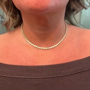 Madewell Tennis Necklace